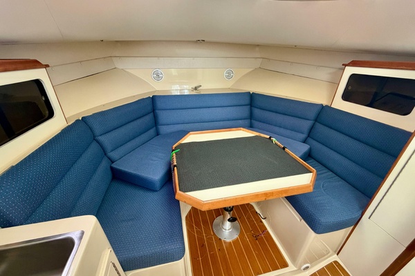 Nautic Lady 28ft Albin Yacht For Sale