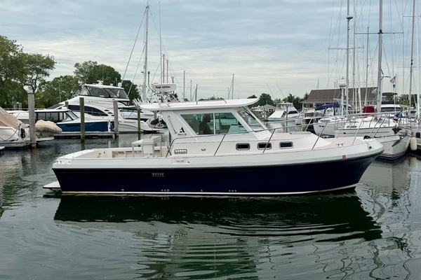 28-ft-Albin-2006-28 Tournament Express-Nautic Lady Greenport New York United States  yacht for sale