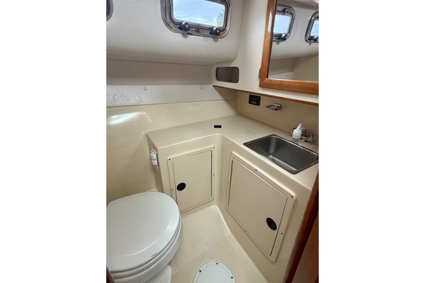 Nautic Lady 28ft Albin Yacht For Sale