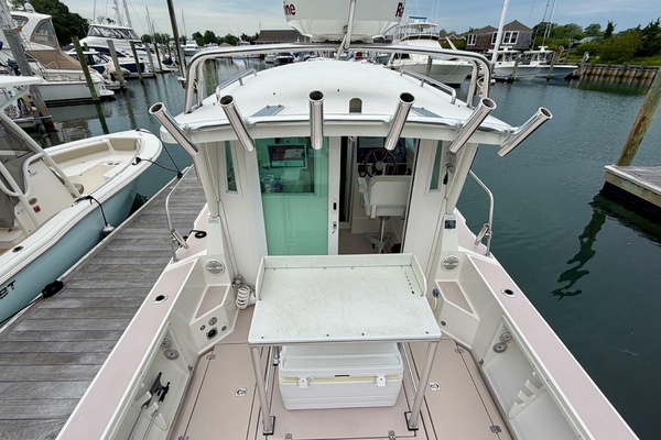 Nautic Lady 28ft Albin Yacht For Sale