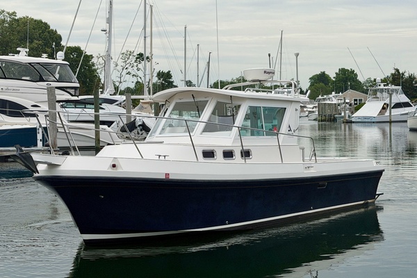 Nautic Lady 28ft Albin Yacht For Sale