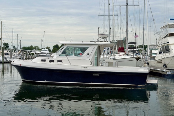 Nautic Lady 28ft Albin Yacht For Sale