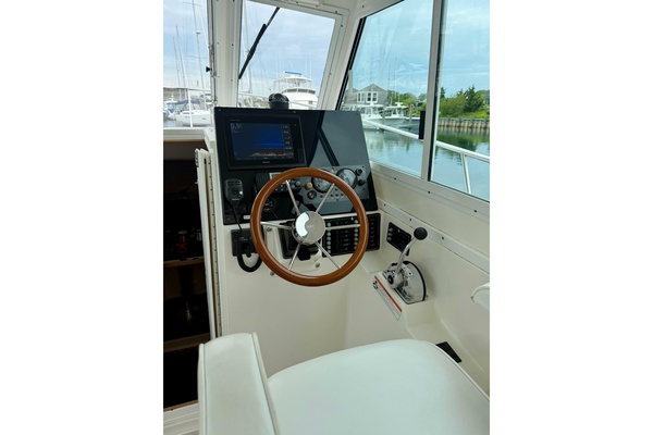 Nautic Lady 28ft Albin Yacht For Sale