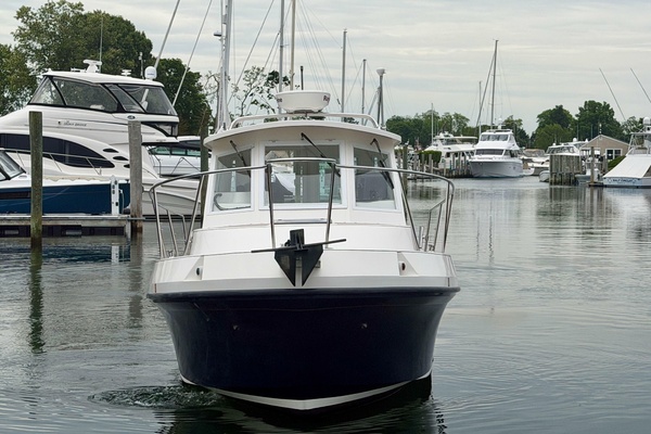 Nautic Lady 28ft Albin Yacht For Sale