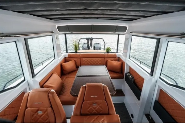 2022 Axopar 37 XC CROSS CABIN 37ft Axopar Yacht For Sale