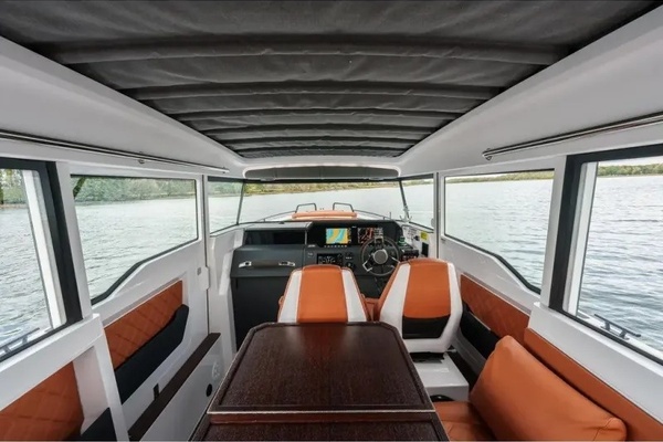 2022 Axopar 37 XC CROSS CABIN 37ft Axopar Yacht For Sale