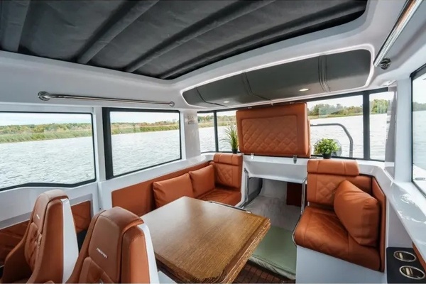 2022 Axopar 37 XC CROSS CABIN 37ft Axopar Yacht For Sale