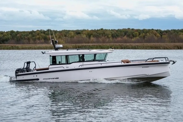 2022 Axopar 37