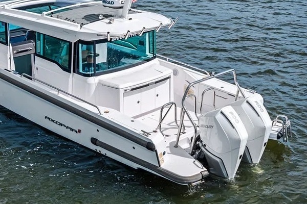 2022 Axopar 37 XC CROSS CABIN 37ft Axopar Yacht For Sale