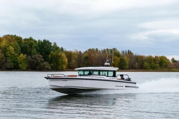 2022 Axopar 37