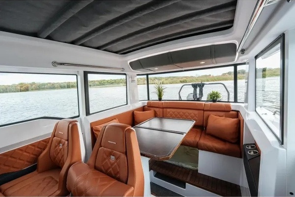2022 Axopar 37 XC CROSS CABIN 37ft Axopar Yacht For Sale