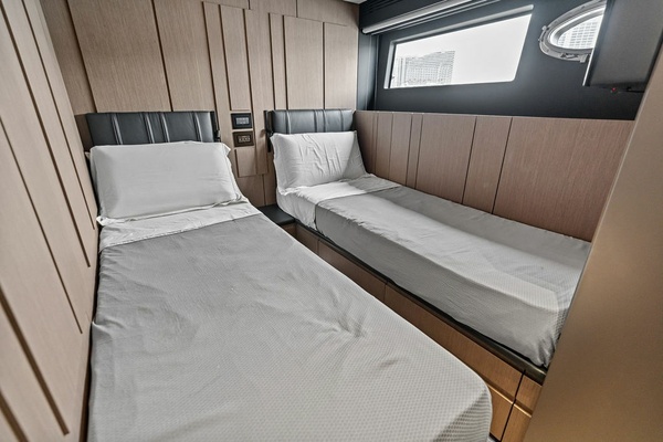 CIAO 80ft Pershing Yacht For Sale
