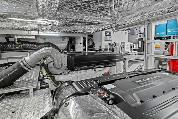 2025 Pershing 80