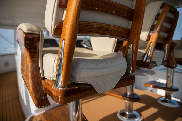 REEL DEVELOPMENT 84ft Jarrett Bay Yacht For Sale