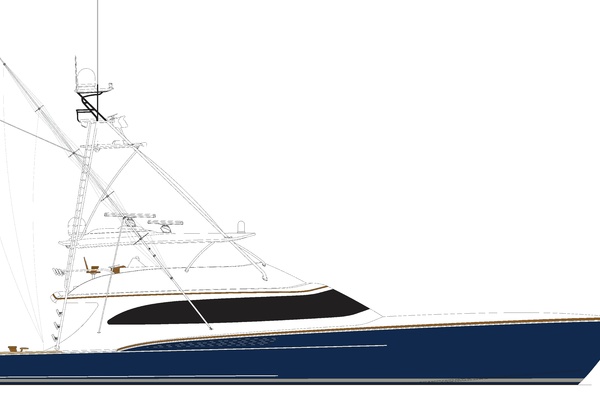 REEL DEVELOPMENT 84ft Jarrett Bay Yacht For Sale