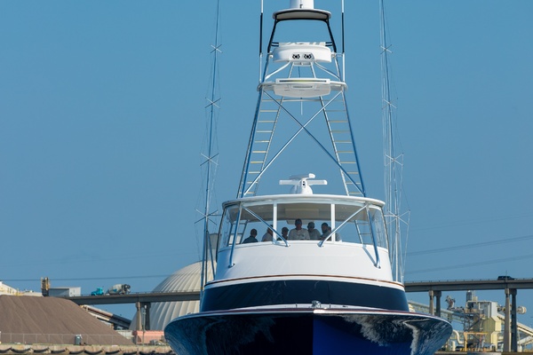 REEL DEVELOPMENT 84ft Jarrett Bay Yacht For Sale