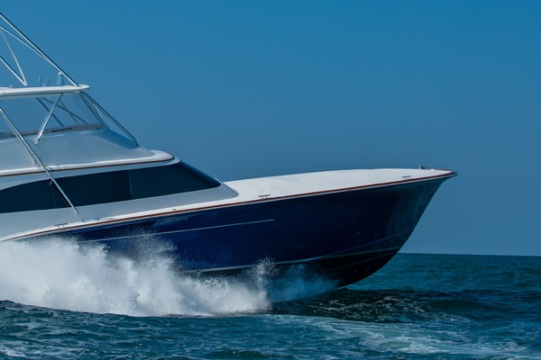 REEL DEVELOPMENT 84ft Jarrett Bay Yacht For Sale