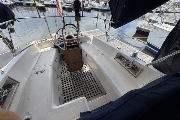 Photo of the 1979 Irwin Citation "Honky Tonk"