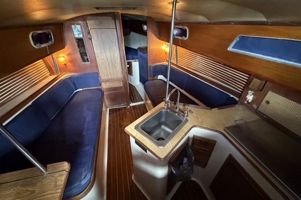 Photo of the 1979 Irwin Citation "Honky Tonk"