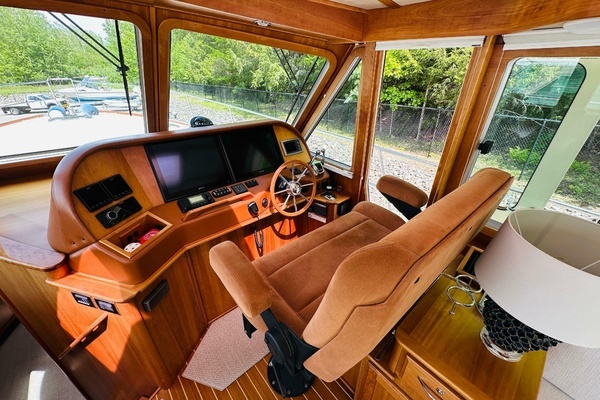 2013 Sabre 48