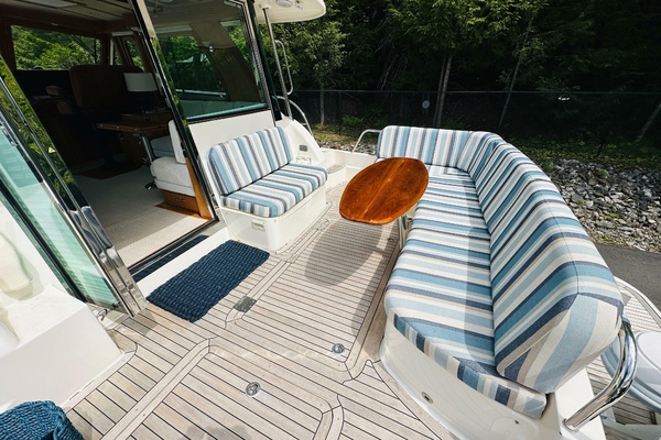 Imagine 48ft Sabre Yacht For Sale