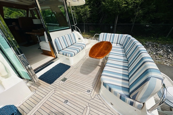 2013 Sabre 48