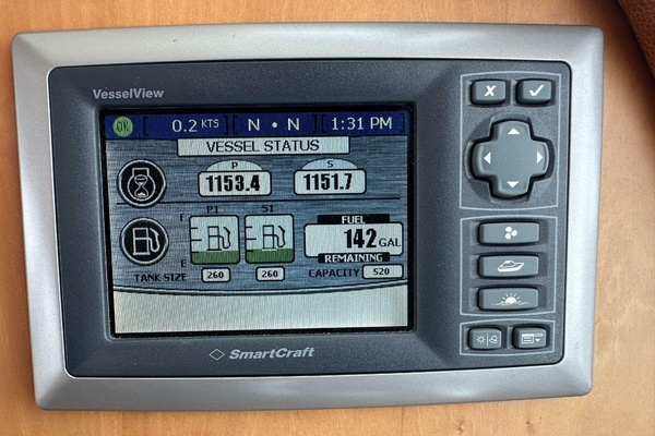 2013 Sabre 48