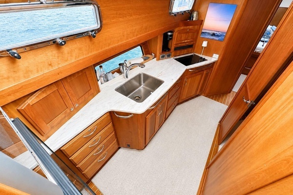 2013 Sabre 48