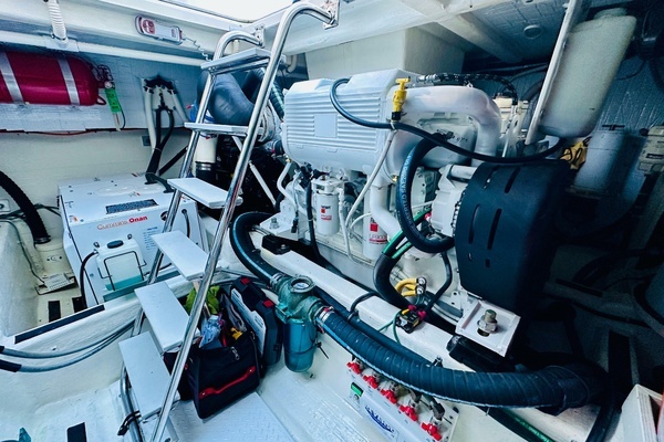 2013 Sabre 48