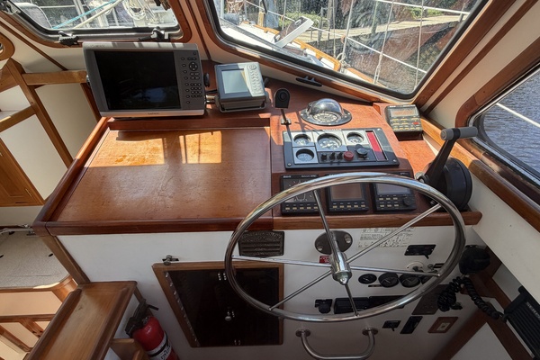 Sea Amor 40ft Cabo Rico Yacht For Sale