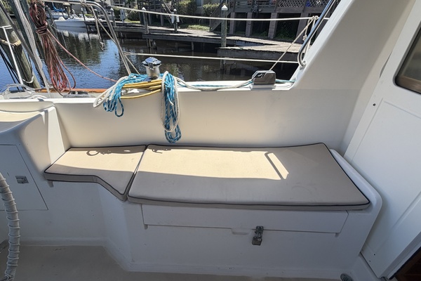 Sea Amor 40ft Cabo Rico Yacht For Sale