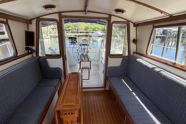 Sea Amor 40ft Cabo Rico Yacht For Sale