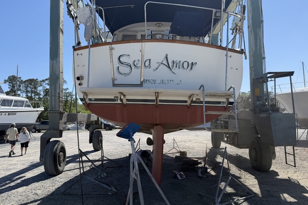 Sea Amor 40ft Cabo Rico Yacht For Sale