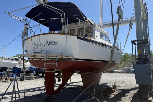 Sea Amor 40ft Cabo Rico Yacht For Sale