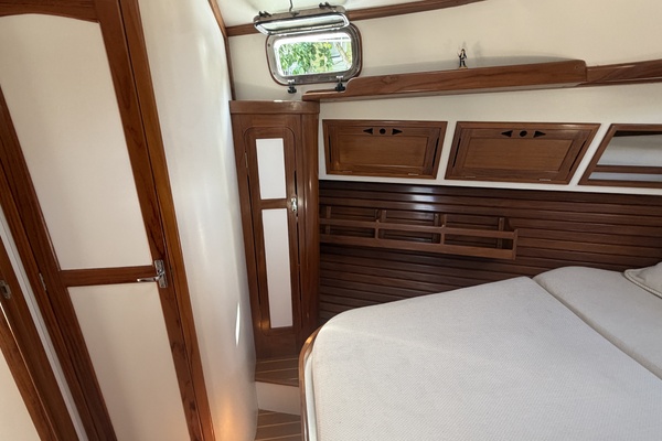 Sea Amor 40ft Cabo Rico Yacht For Sale