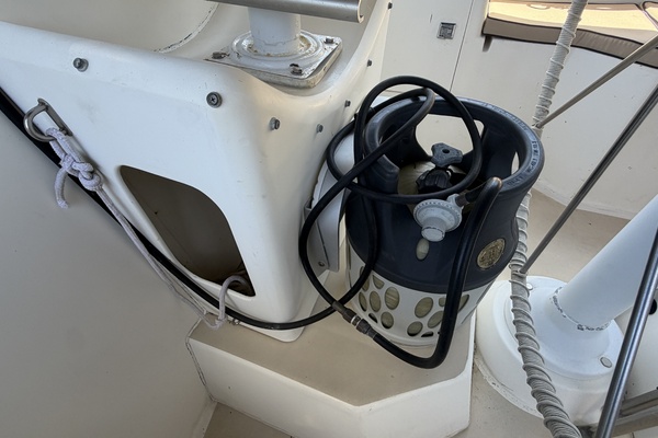 Sea Amor 40ft Cabo Rico Yacht For Sale