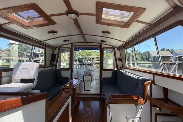 Sea Amor 40ft Cabo Rico Yacht For Sale