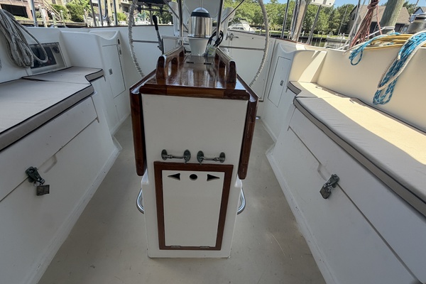 Sea Amor 40ft Cabo Rico Yacht For Sale