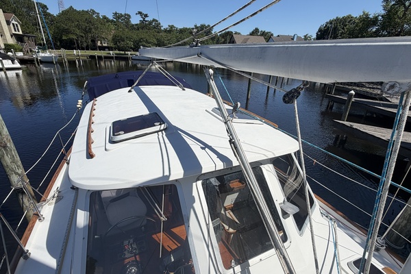 Sea Amor 40ft Cabo Rico Yacht For Sale