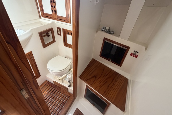 Sea Amor 40ft Cabo Rico Yacht For Sale