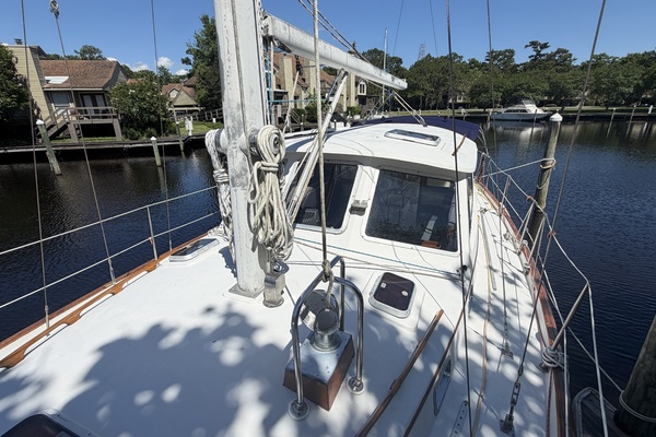 Sea Amor 40ft Cabo Rico Yacht For Sale