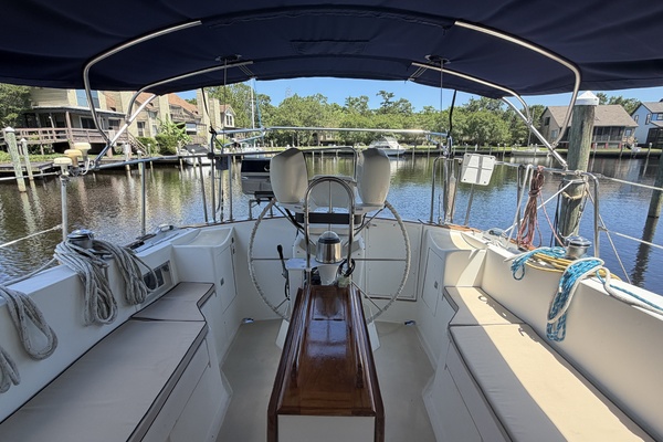 Sea Amor 40ft Cabo Rico Yacht For Sale