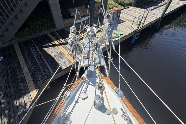 Sea Amor 40ft Cabo Rico Yacht For Sale