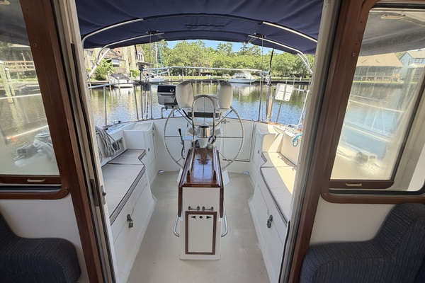 Sea Amor 40ft Cabo Rico Yacht For Sale