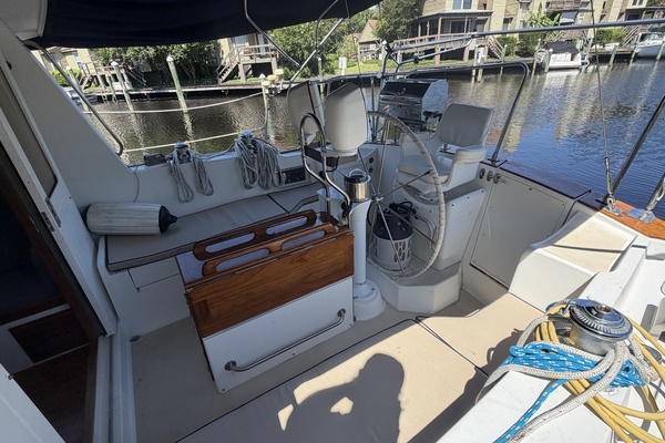Sea Amor 40ft Cabo Rico Yacht For Sale