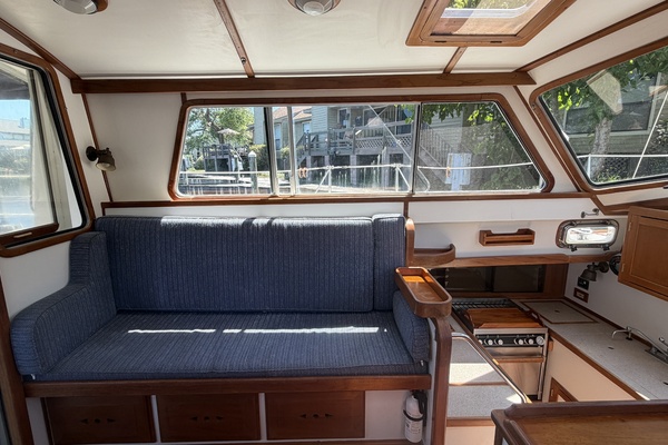 Sea Amor 40ft Cabo Rico Yacht For Sale