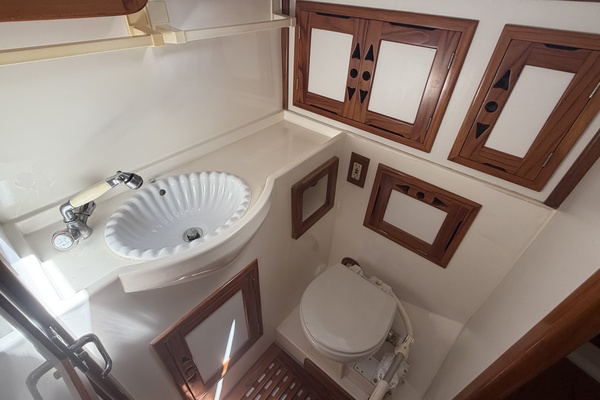 Sea Amor 40ft Cabo Rico Yacht For Sale