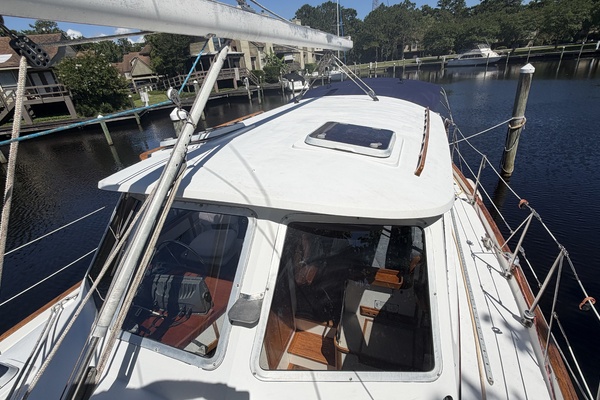 Sea Amor 40ft Cabo Rico Yacht For Sale