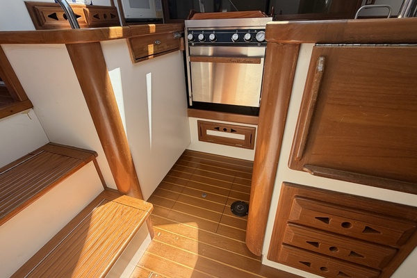 Sea Amor 40ft Cabo Rico Yacht For Sale