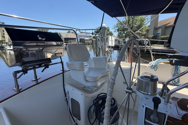 Sea Amor 40ft Cabo Rico Yacht For Sale